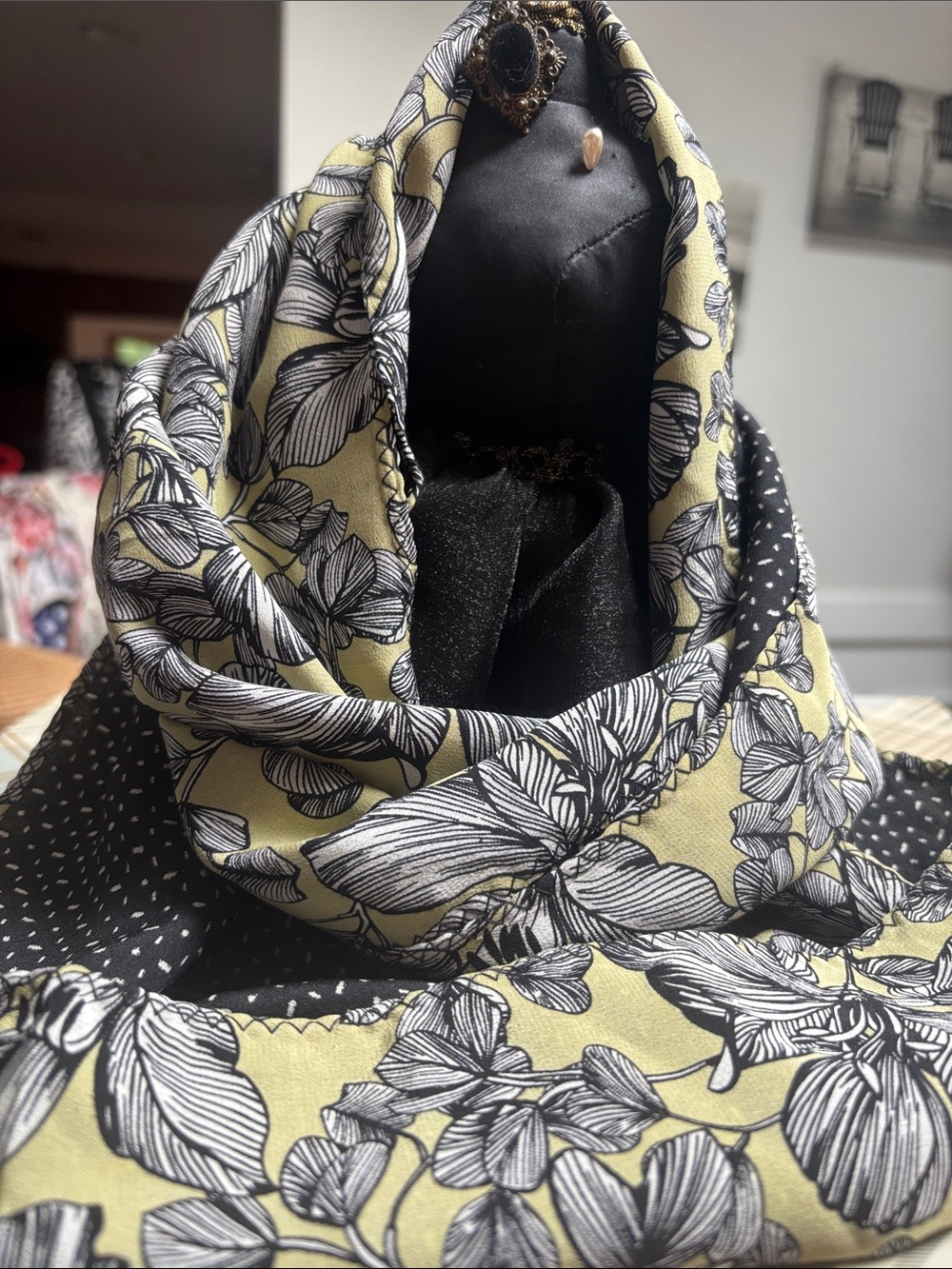 J Jill collection infinity scarf